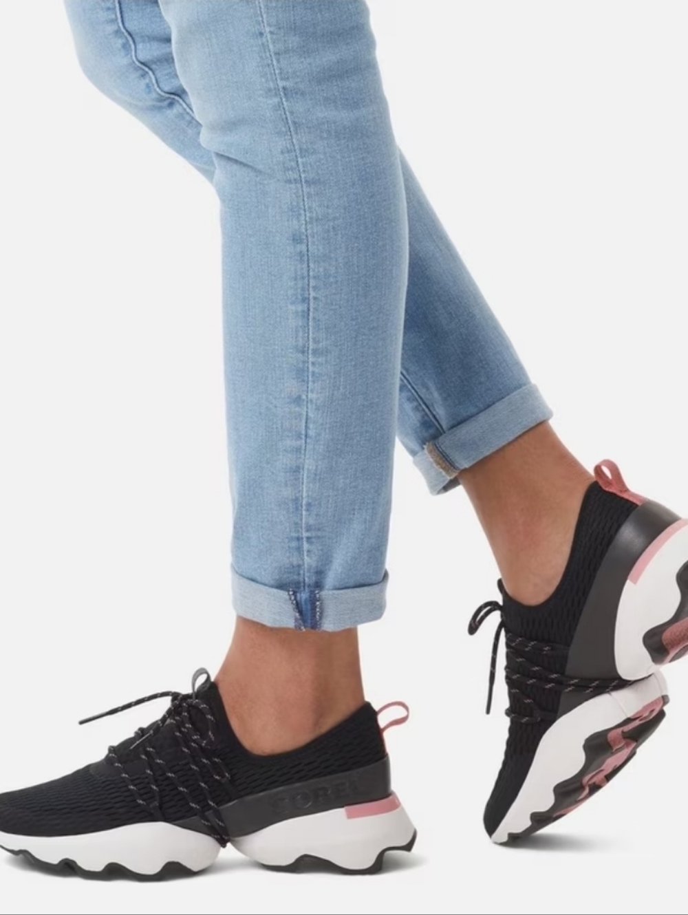 Sorel Kinetic Impact Lace Sneakers